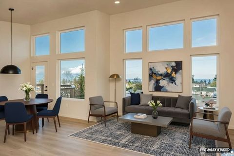 Photo of 1317 E Fifth Street #A&B, Port Angeles, WA 98362 (MLS # 2426447)