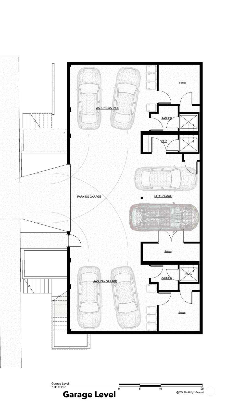 Photo of 3650 60th Avenue SW #B, Seattle, WA 98116 (MLS # 2252379)