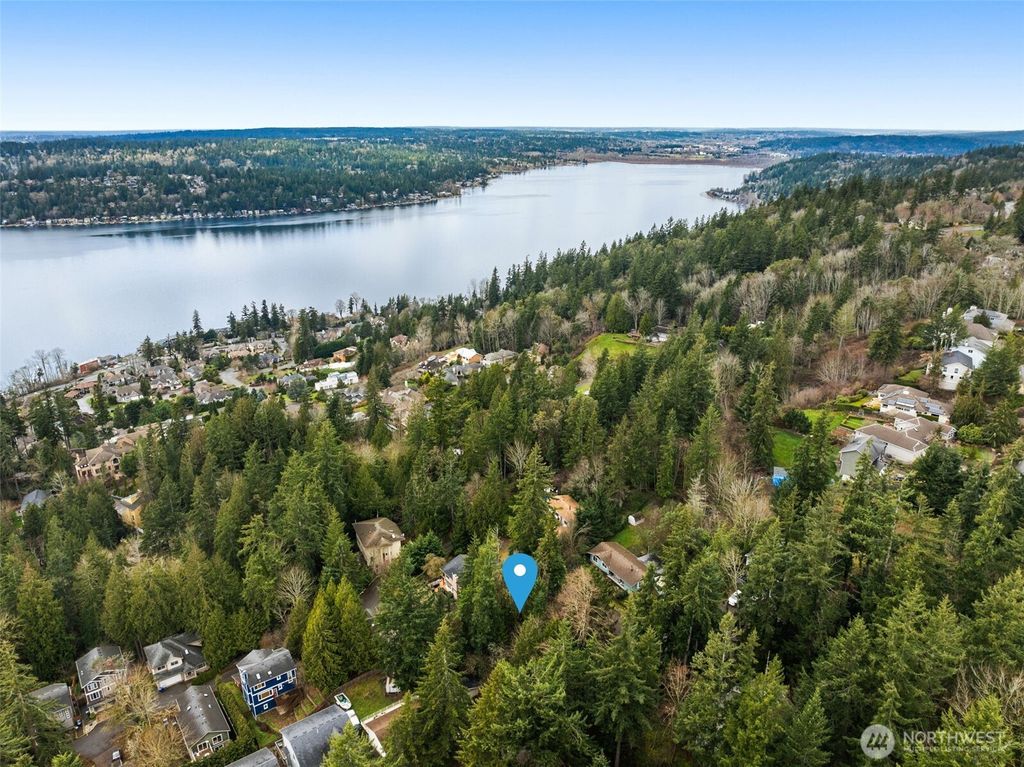 Photo of 0 209th Avenue NE, Sammamish, WA 98074 (MLS # 2342059)