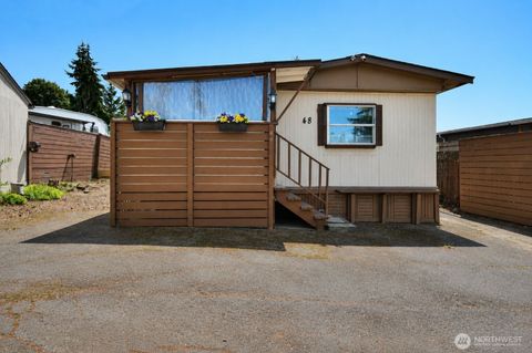 Photo of 15905 Highway 99 #48, Lynnwood, WA 98087 (MLS # 2555484)