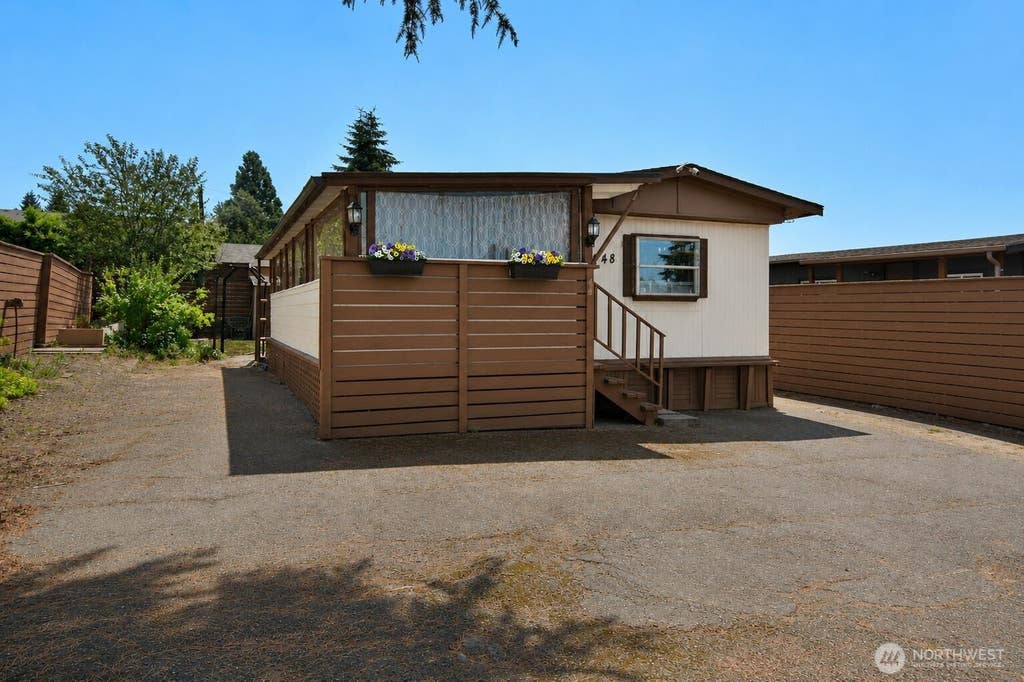 Photo of 15905 Highway 99 #48, Lynnwood, WA 98087 (MLS # 2555484)