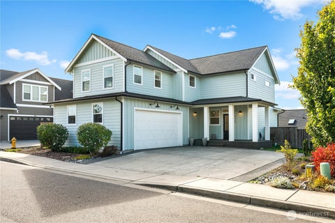 Photo of 6069 Rossie Lane, Ferndale, WA 98248 (MLS # 2590358)