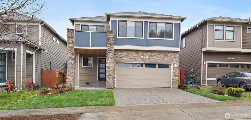 Photo of 20513 Richmond Road Rd, Bothell, WA 98012 (MLS # 2496281)