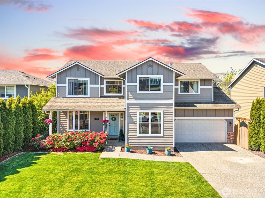 Photo of 22 79th Drive NE, Lake Stevens, WA 98258 (MLS # 2363630)
