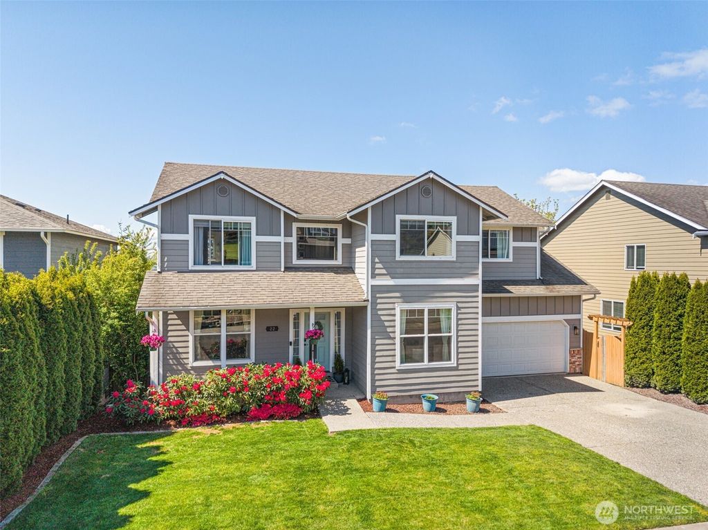 Photo of 22 79th Drive NE, Lake Stevens, WA 98258 (MLS # 2363630)