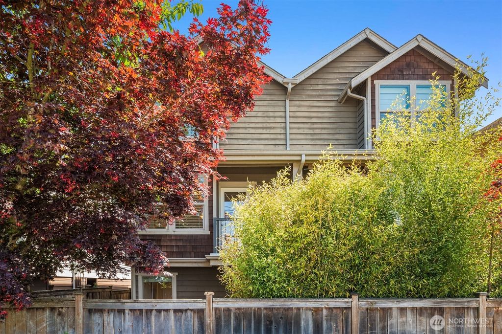 Photo of 9033 18th Avenue SW #A, Seattle, WA 98106 (MLS # 2386517)