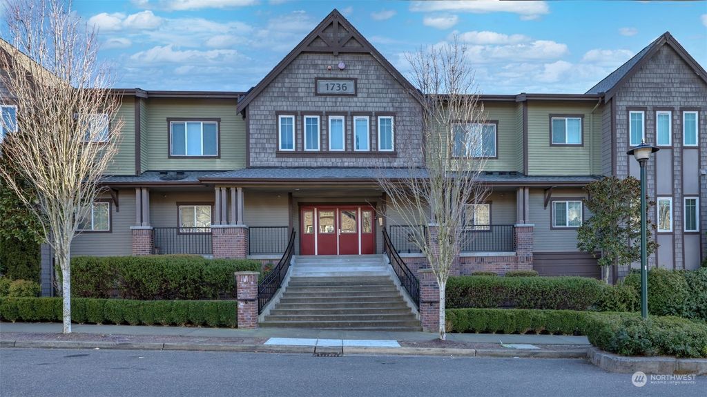 Photo of 1736 10th Avenue W #C216, Issaquah, WA 98029 (MLS # 2323496)