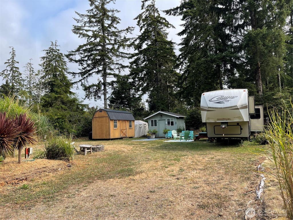 Photo of 21903 Birch Place, Ocean Park, WA 98640 (MLS # 2568571)