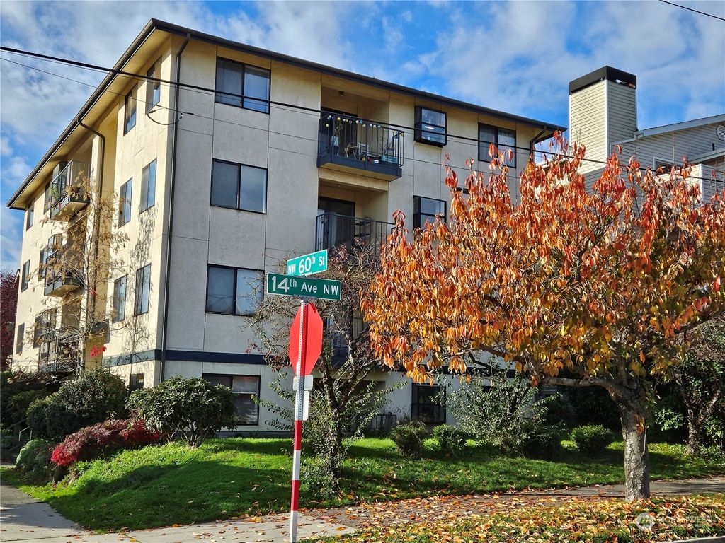 Photo of 1400 60th Street St, Seattle, WA 98107 (MLS # 2180708)