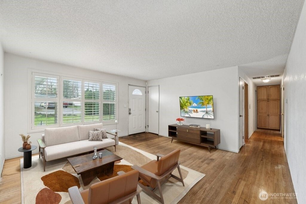 Photo of 9321 Sharon Drive, Everett, WA 98204 (MLS # 2454810)