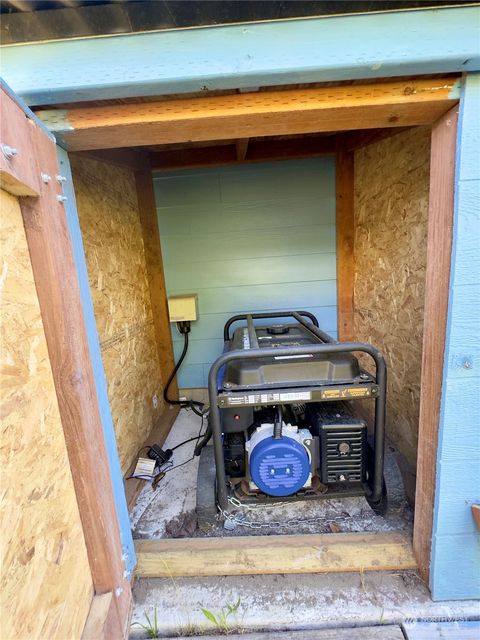 A home in Ocean Shores