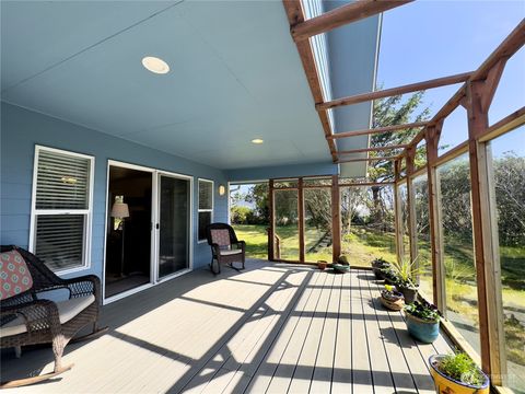 A home in Ocean Shores