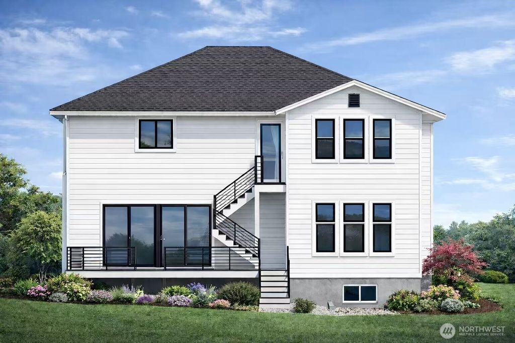 Photo of 743 N 86th Street, Seattle, WA 98103 (MLS # 2466757)