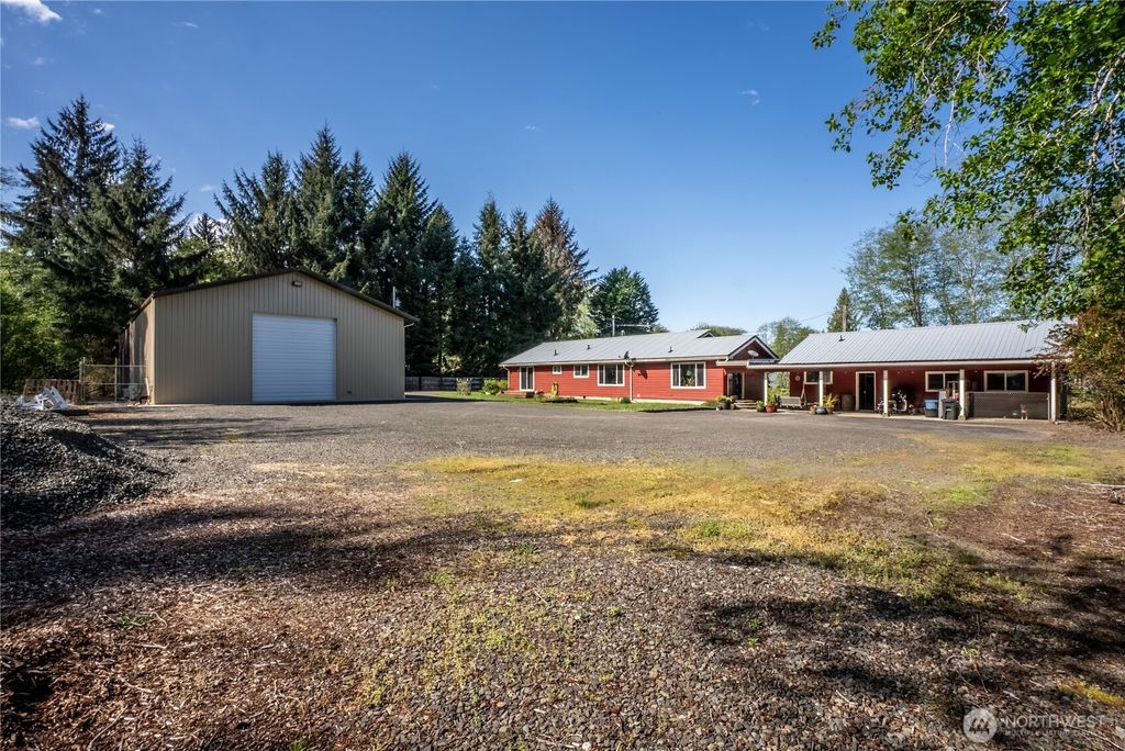 Photo of 1930 Calawah Way, Forks, WA 98331 (MLS # 2521710)