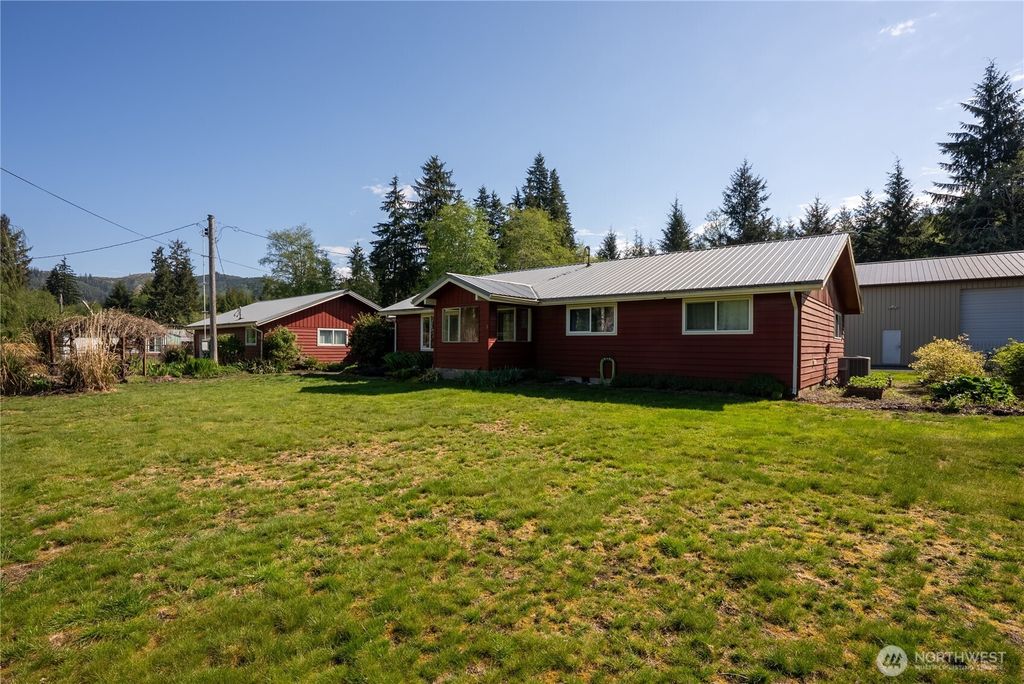 Photo of 1930 Calawah Way, Forks, WA 98331 (MLS # 2521710)