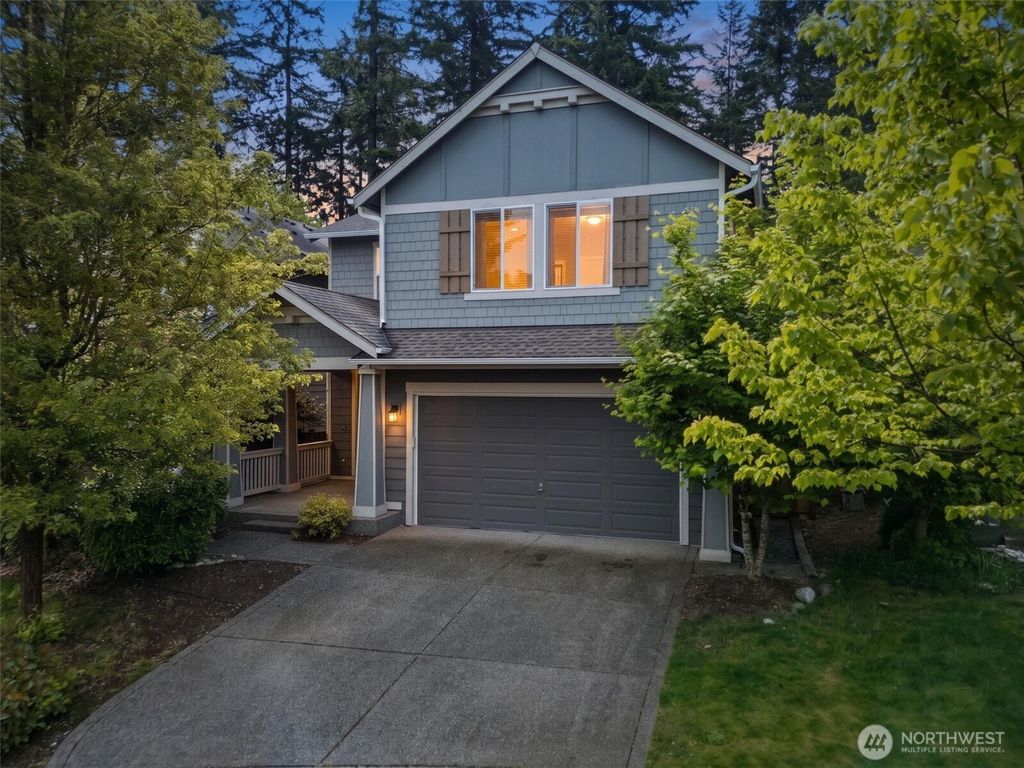 Photo of 3924 Campus Willow Loop NE, Olympia, WA 98516 (MLS # 2526438)