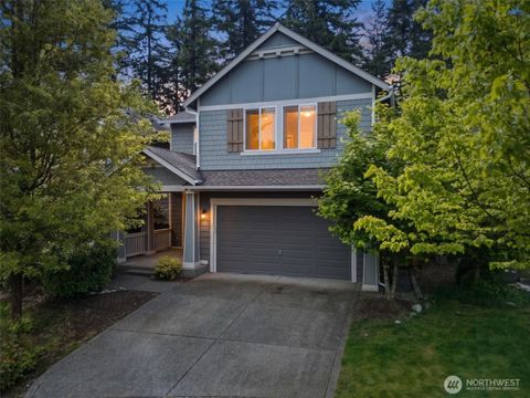 Photo of 3924 Campus Willow Loop NE, Olympia, WA 98516 (MLS # 2526438)