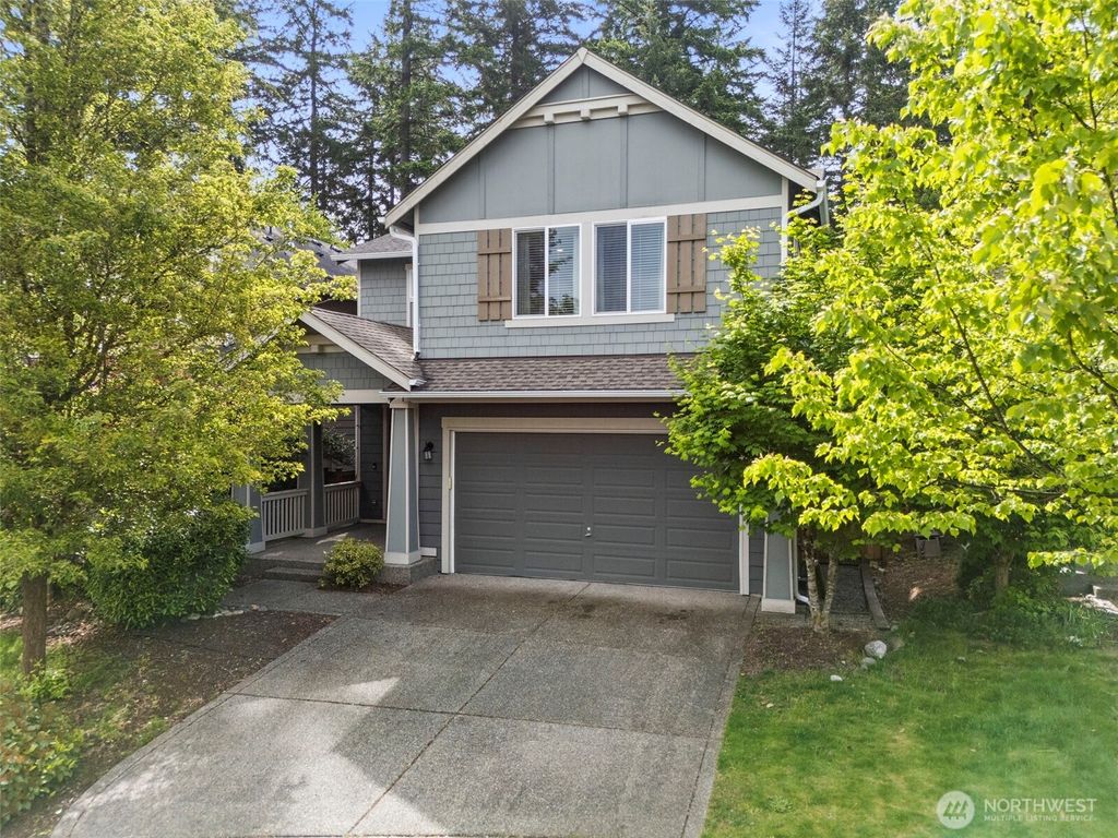 Photo of 3924 Campus Willow Loop NE, Olympia, WA 98516 (MLS # 2526438)