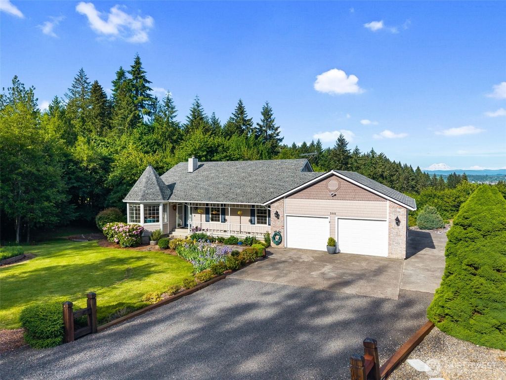 Photo of 308 Brockway Road, Chehalis, WA 98532 (MLS # 2528625)