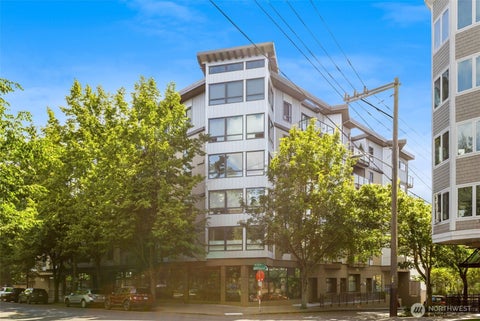 Photo of 5001 California Avenue SW #504, Seattle, WA 98136 (MLS # 2539189)