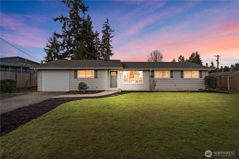 7808 49th Avenue E Tacoma WA 98445