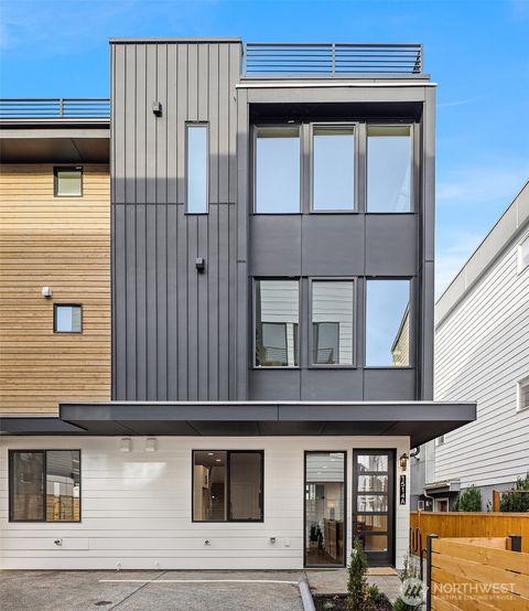 Photo of 1514 NW 63rd Street #A, Seattle, WA 98107 (MLS # 2463824)