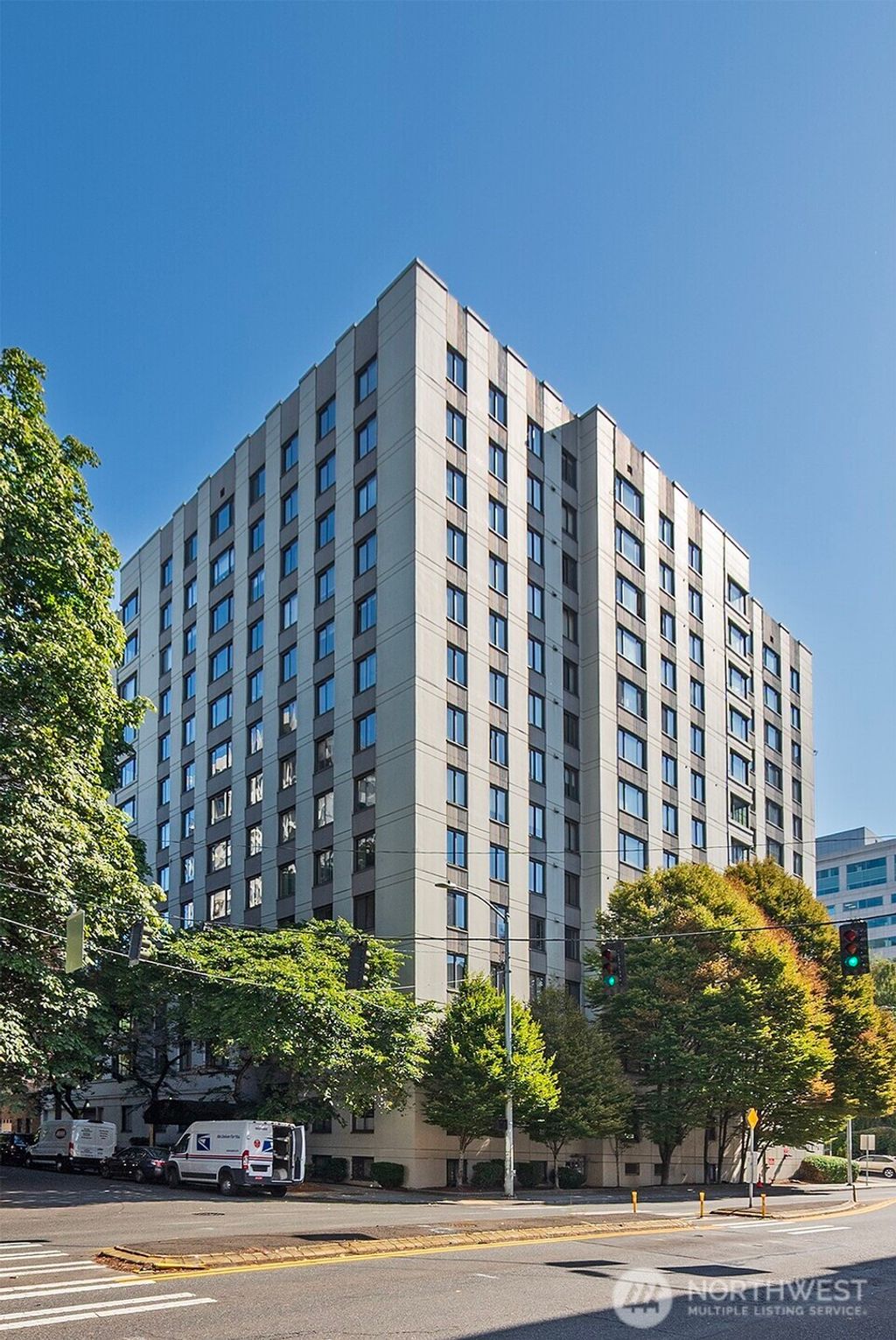 Photo of 1105 Spring Street #709, Seattle, WA 98104 (MLS # 2434918)
