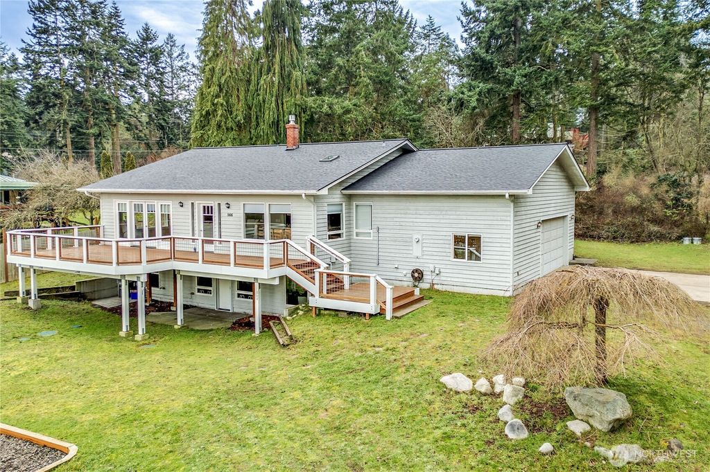 Photo of 866 53rd Street, Port Townsend, WA 98368 (MLS # 2472442)