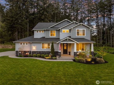 Photo of 5421 Oystercatcher Lane NE, Lacey, WA 98516 (MLS # 2510563)