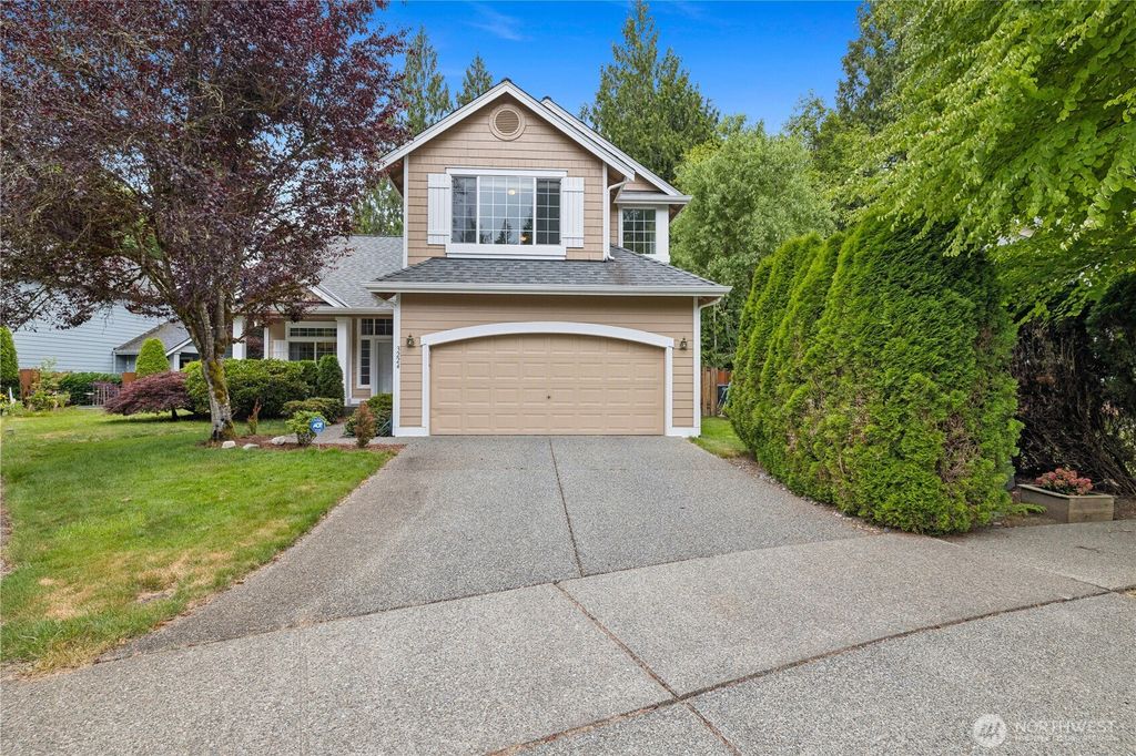 Photo of 3224 Bryce Drive, Lake Stevens, WA 98258 (MLS # 2393895)