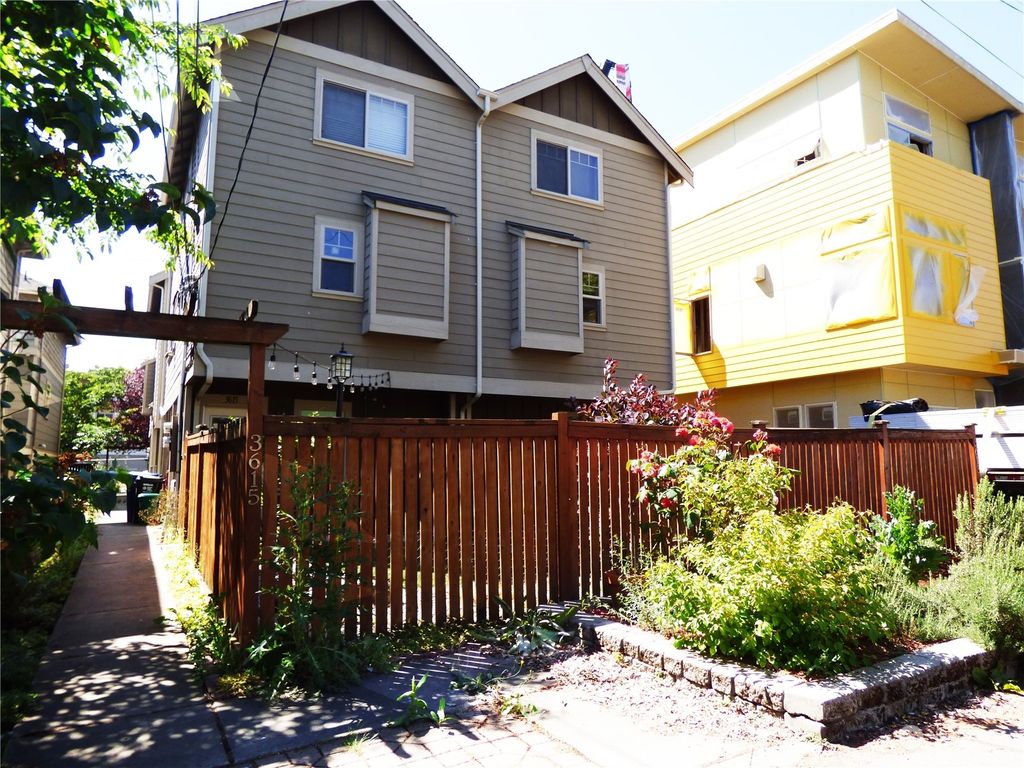 Photo of 3613 36th Avenue S, Seattle, WA 98144 (MLS # 2129145)