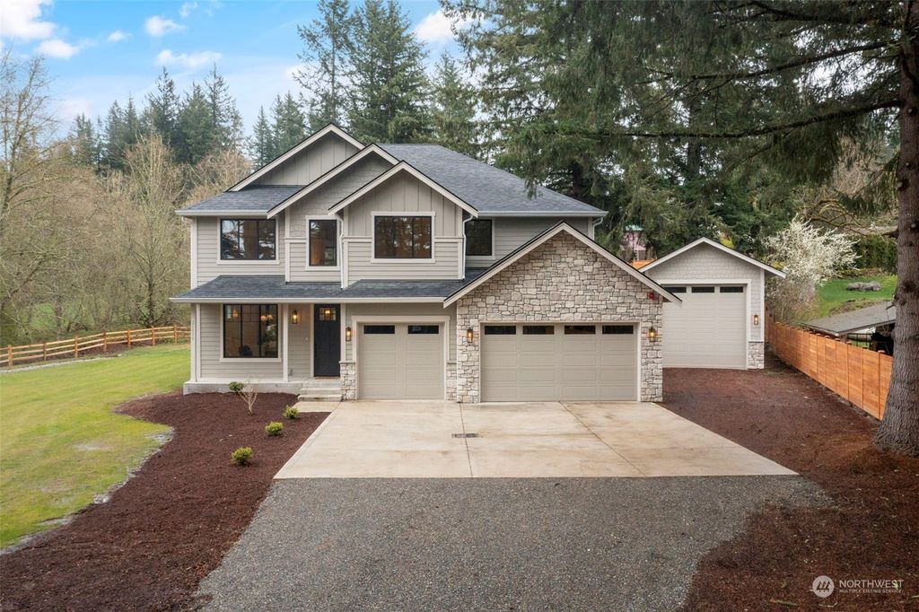 Photo of 21050 254th Place SE, Maple Valley, WA 98038 (MLS # 2251024)