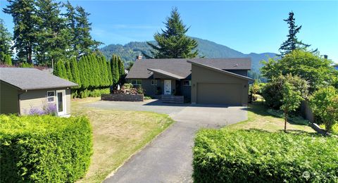 A home in Bellingham