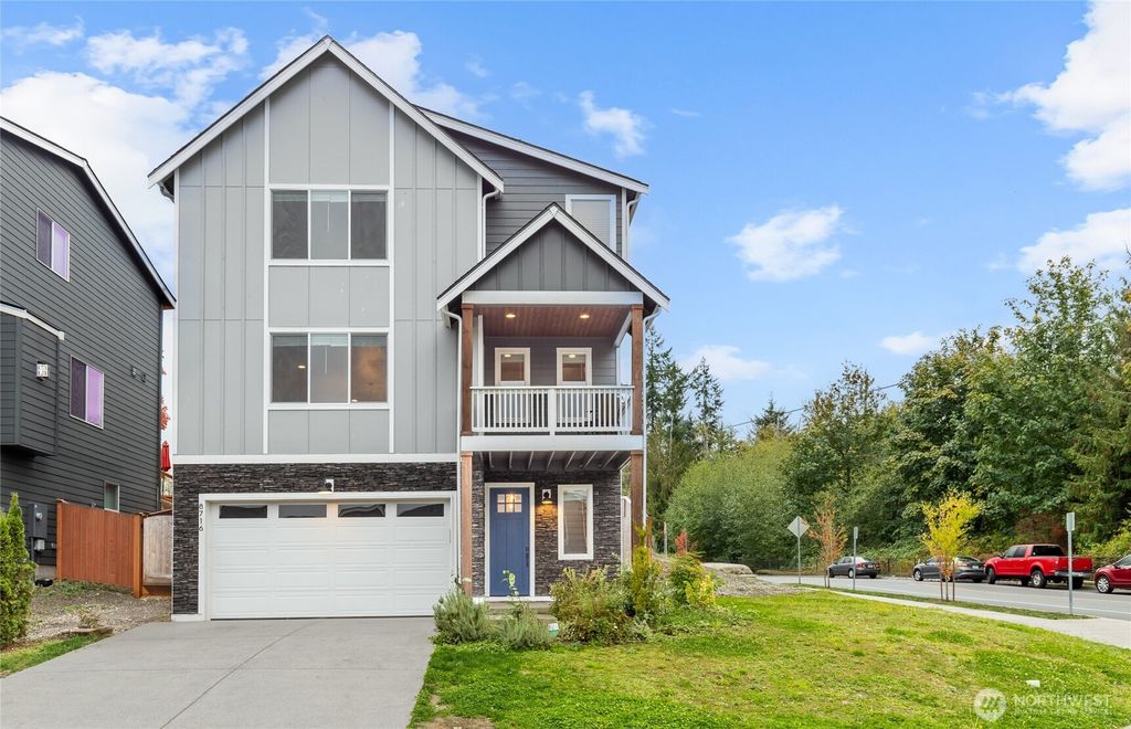 Photo of 8716 68th Place NE, Marysville, WA 98270 (MLS # 2443205)