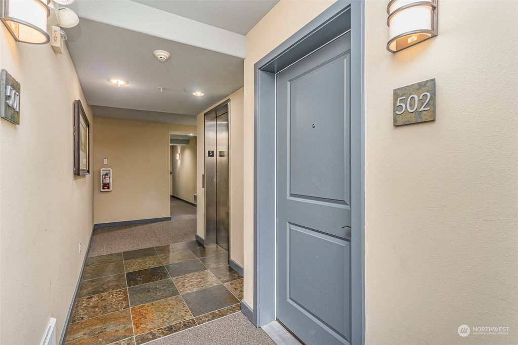 Photo of 1415 6th Avenue N #502, Seattle, WA 98109 (MLS # 2244876)