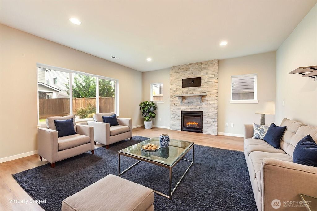 Photo of 8327 51st Street NE, Marysville, WA 98270 (MLS # 2454392)