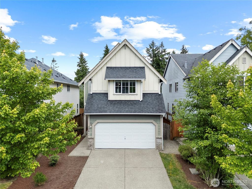 Photo of 12611 13th Avenue SE, Everett, WA 98208 (MLS # 2382078)