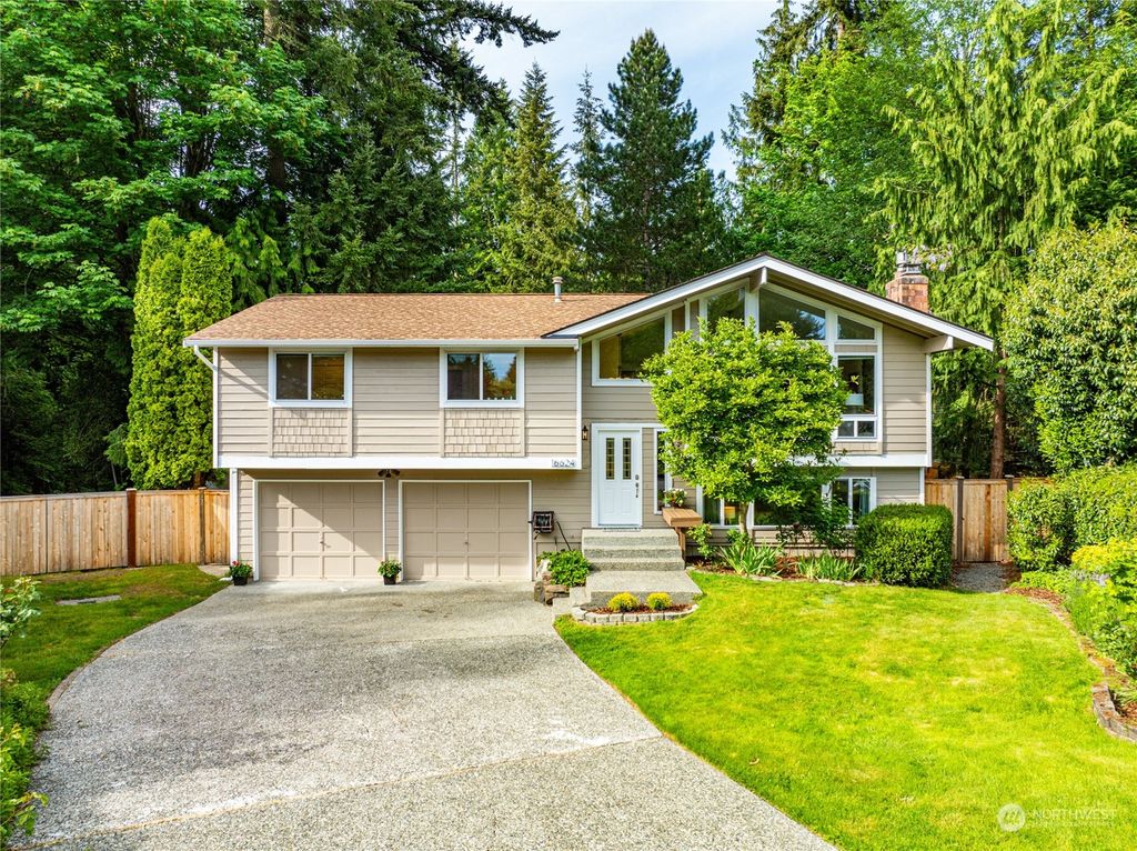 Photo of 16624 22nd Avenue SE, Bothell, WA 98012 (MLS # 2229156)