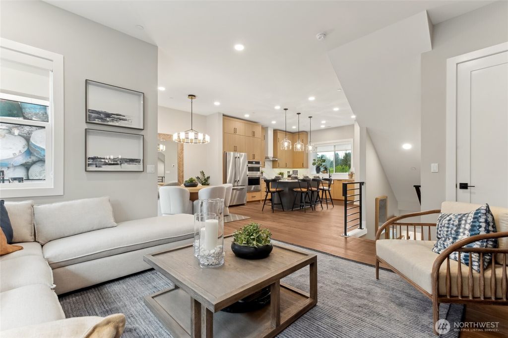 Photo of 18814 99th Court NE #B, Bothell, WA 98011 (MLS # 2413421)