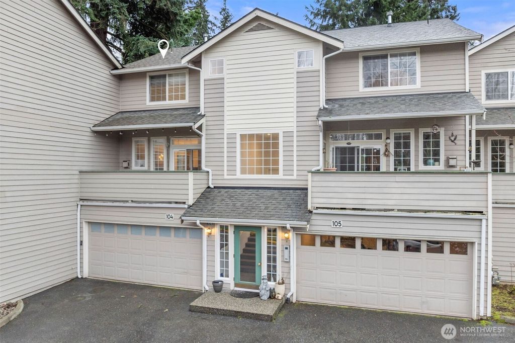 Photo of 14714 53rd Avenue W #104, Edmonds, WA 98026 (MLS # 2466086)