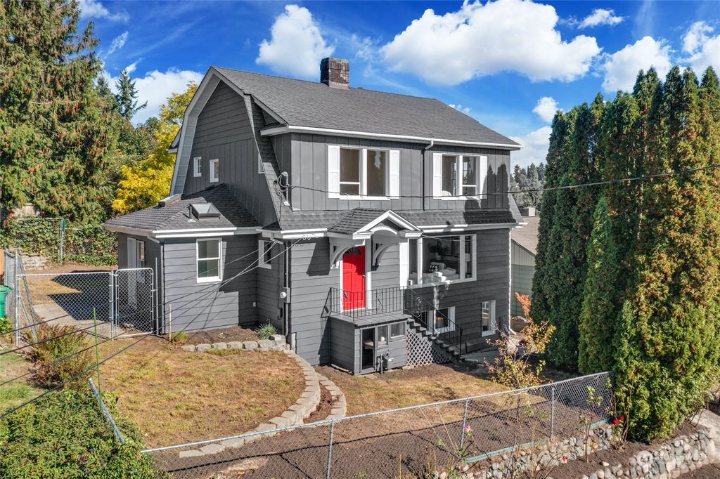 Photo of 2120 NE 75th Street, Seattle, WA 98115 (MLS # 2169709)