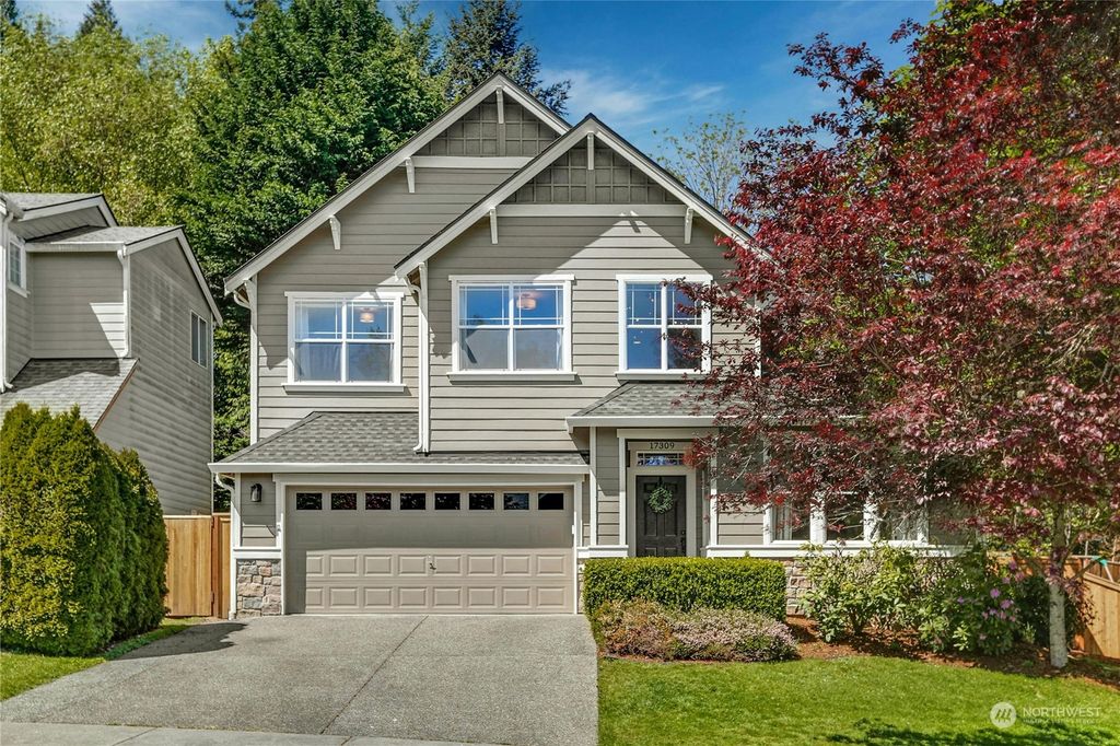 Photo of 17309 106th Place NE, Bothell, WA 98011 (MLS # 2233450)