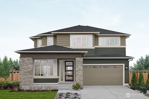 Photo of 10813 SE 216th Street, Kent, WA 98031 (MLS # 2581657)