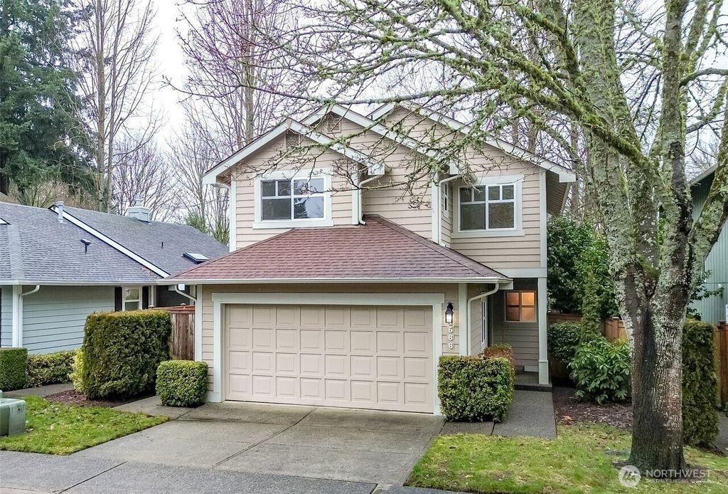 Photo of 4566 Beckonridge Loop SE, Lacey, WA 98513 (MLS # 2515408)