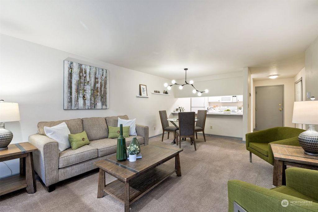 Photo of 130 NE 95th Street #A107, Seattle, WA 98115 (MLS # 2168734)