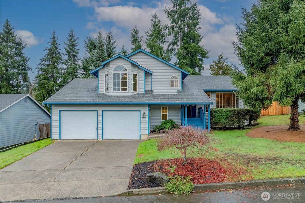 Photo of 9608 NE 30th Court, Vancouver, WA 98665 (MLS # 2458467)