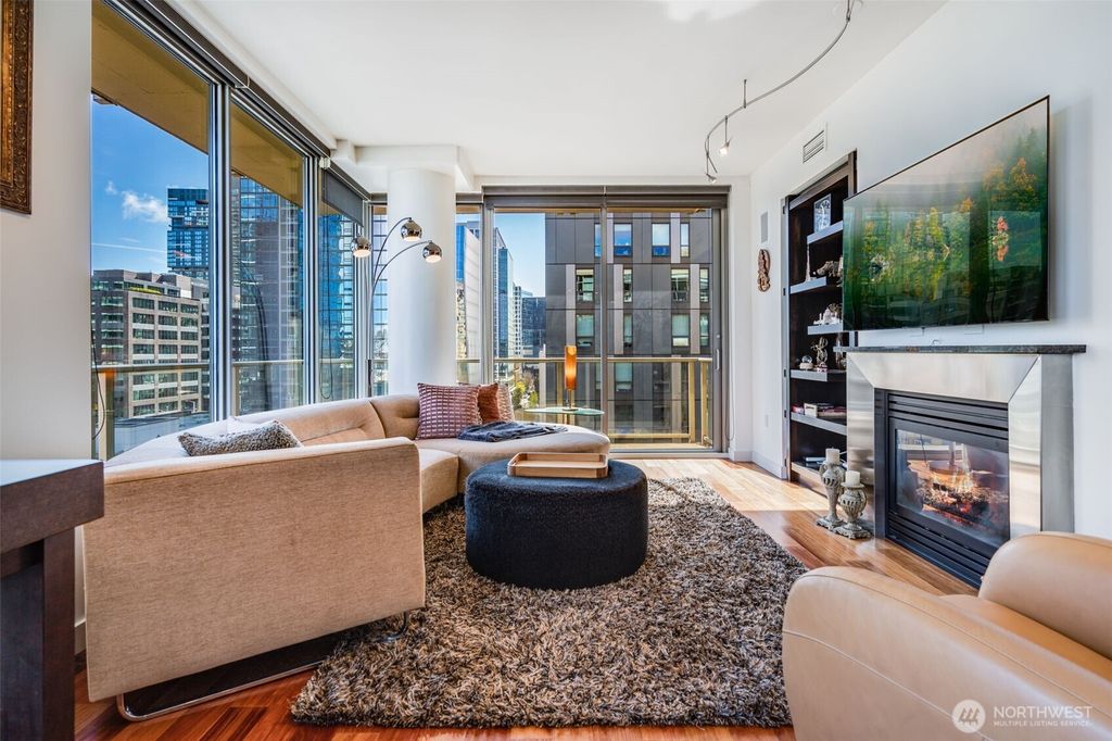 Photo of 910 Lenora Street #S1203, Seattle, WA 98121 (MLS # 2498537)