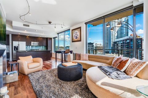 Photo of 910 Lenora Street #S1203, Seattle, WA 98121 (MLS # 2498537)