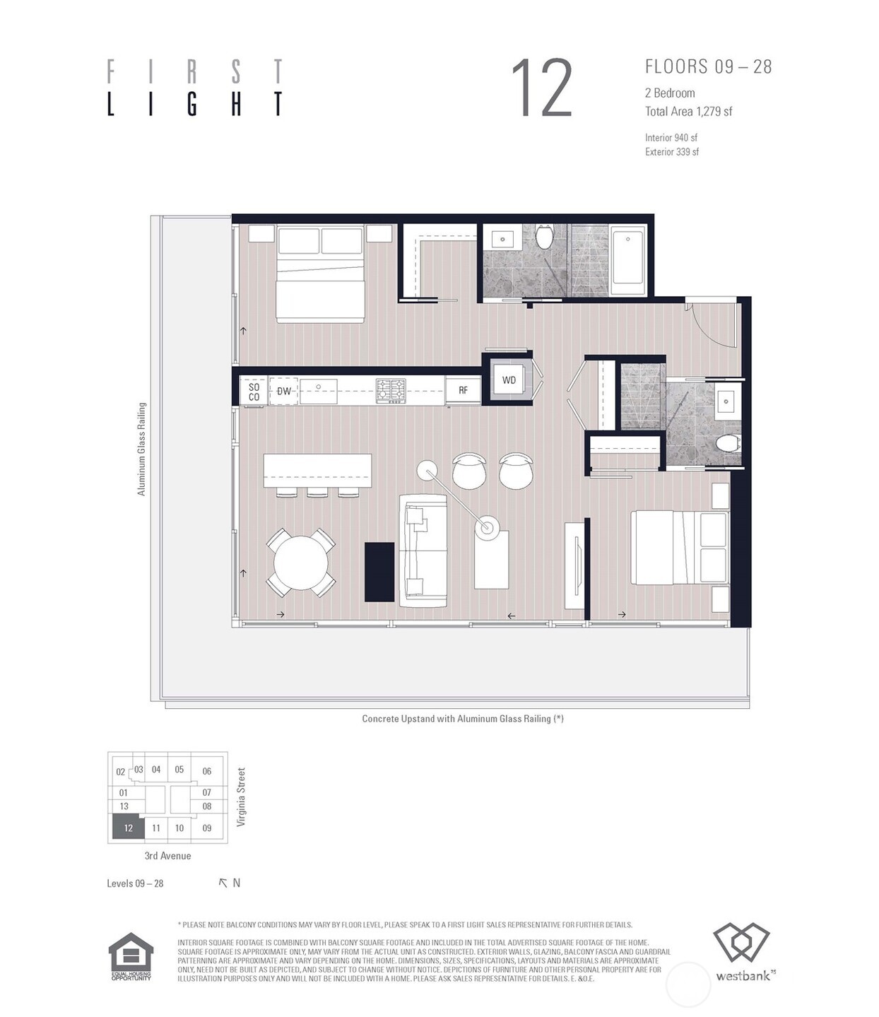 300 Virginia Street 1212