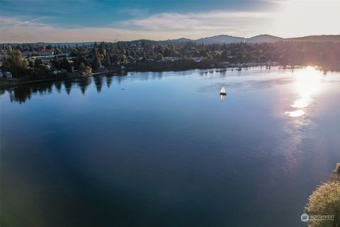 A home in Bremerton